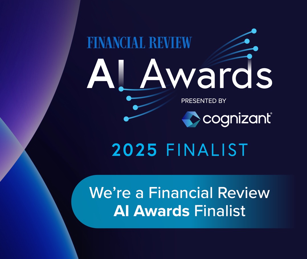 Australian Innovation Awards finalist