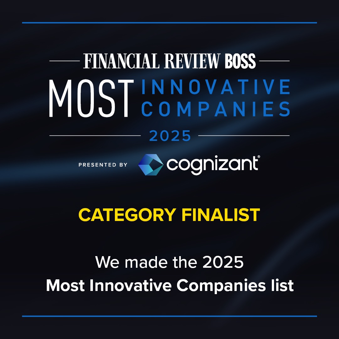 Most Innovative Companies award